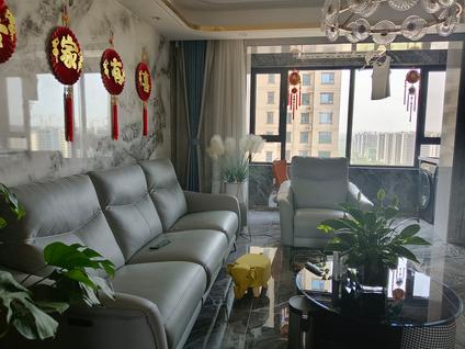 北京智慧城(北区)(武安)3室2厅128平中楼层/共33层