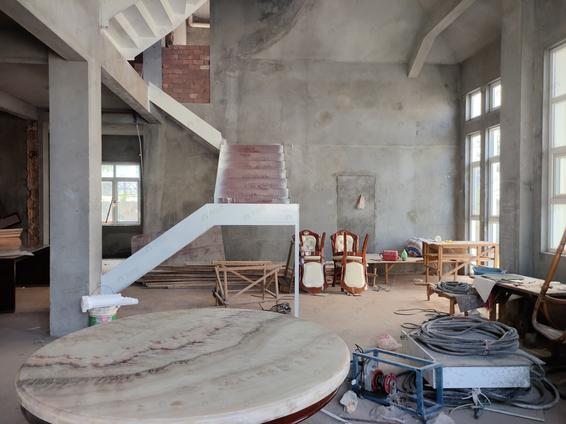 晋安五四北整租 居住主题公园3期香榭丽居6室3厅/317平/低楼层