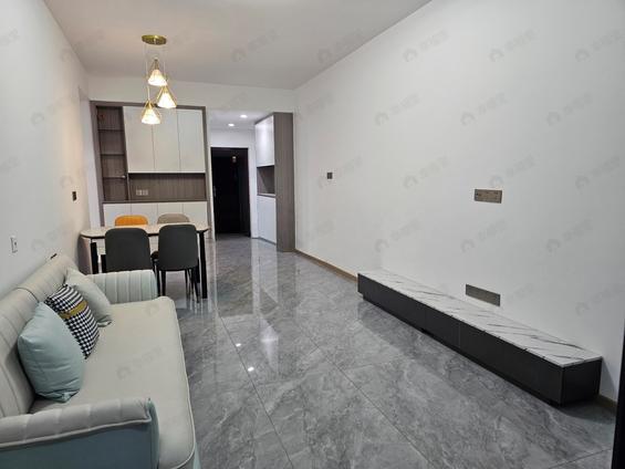 鼓楼古田路整租 中建龙庭嘉园B区3室2厅/91平/高楼层