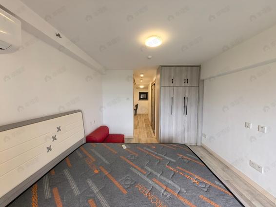 仓山三江口整租 万科云城一期2室0厅/33平/中楼层