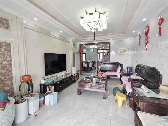 北京祥和花园(湖东)3室2厅146平中楼层/共7层