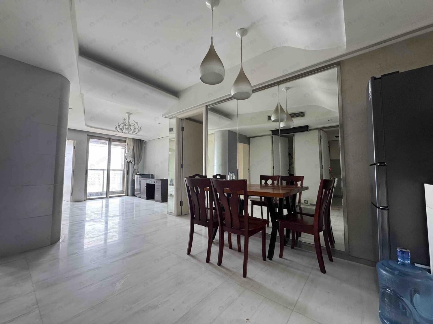 整租·融信大卫城B区