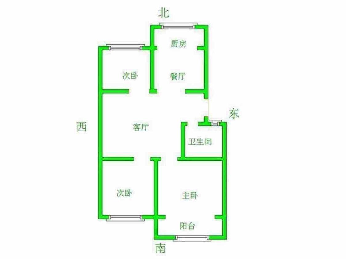 整租·广安小区