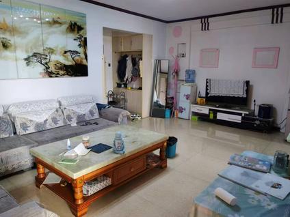 北京云驾岭煤矿生活区2室2厅95平高楼层/共12层