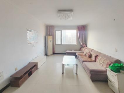 北京现代华府3室2厅124平高楼层/共34层