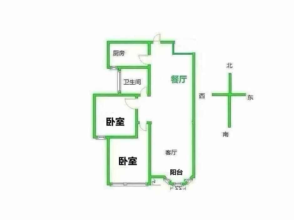 整租·赵都新城泰和园