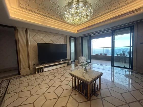 晋安五四北整租 建发领第三区国宾府4室2厅/303平/高楼层