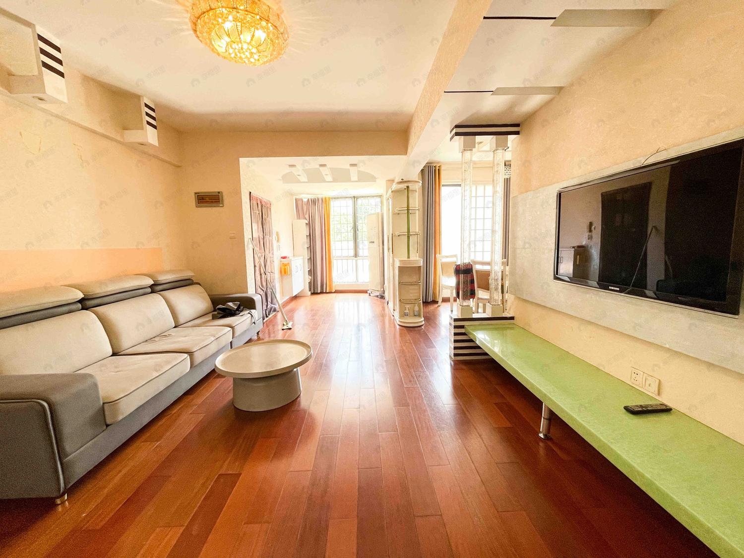 整租·海润滨江花园B区