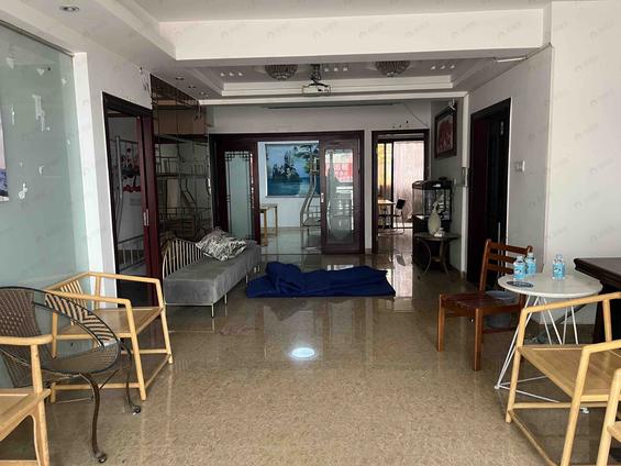 仓山白湖亭整租 好第坊3室2厅/130平/高楼层