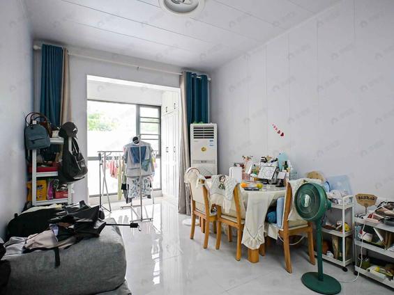 鼓楼古田路整租 阳光五一花园B区1室1厅/45平/低楼层