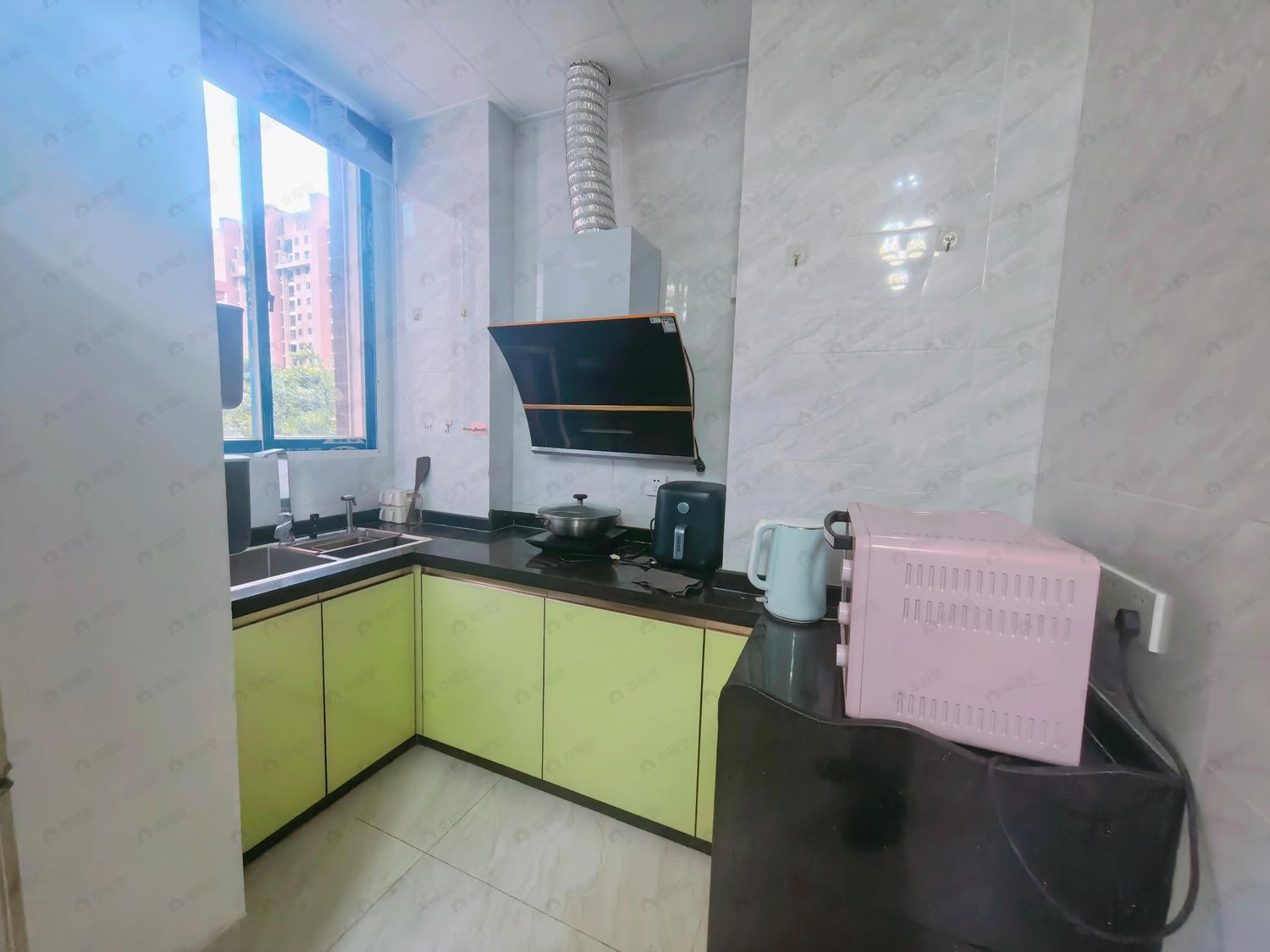 整租·博仕后家园B区