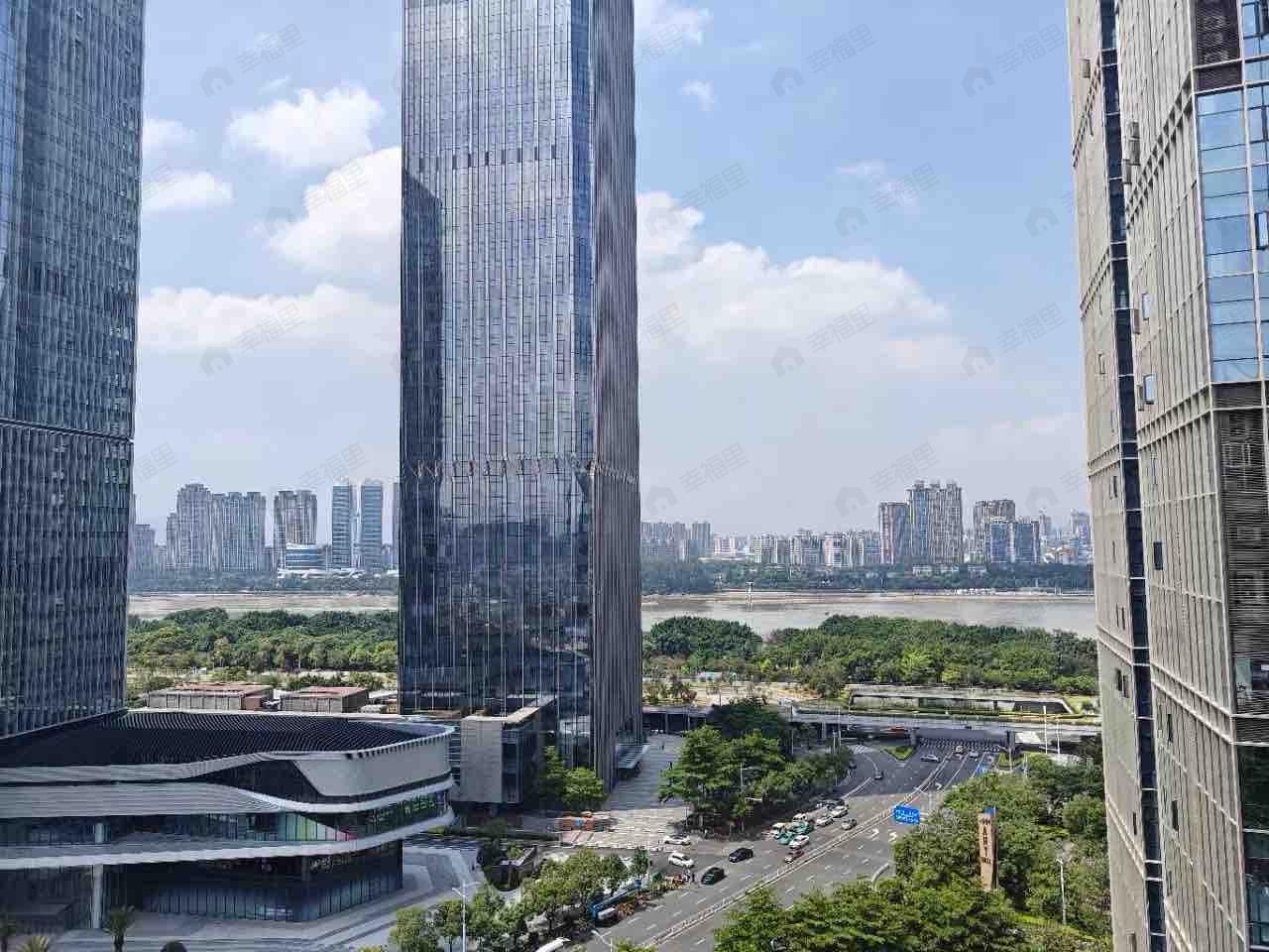 整租·富力中心C区