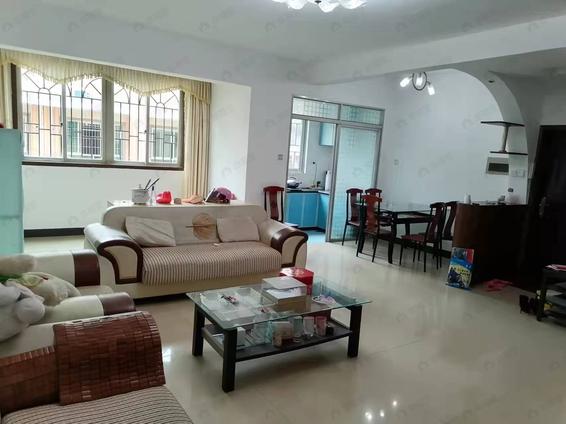 闽侯甘蔗整租 世纪芳洲3室2厅/118平/低楼层