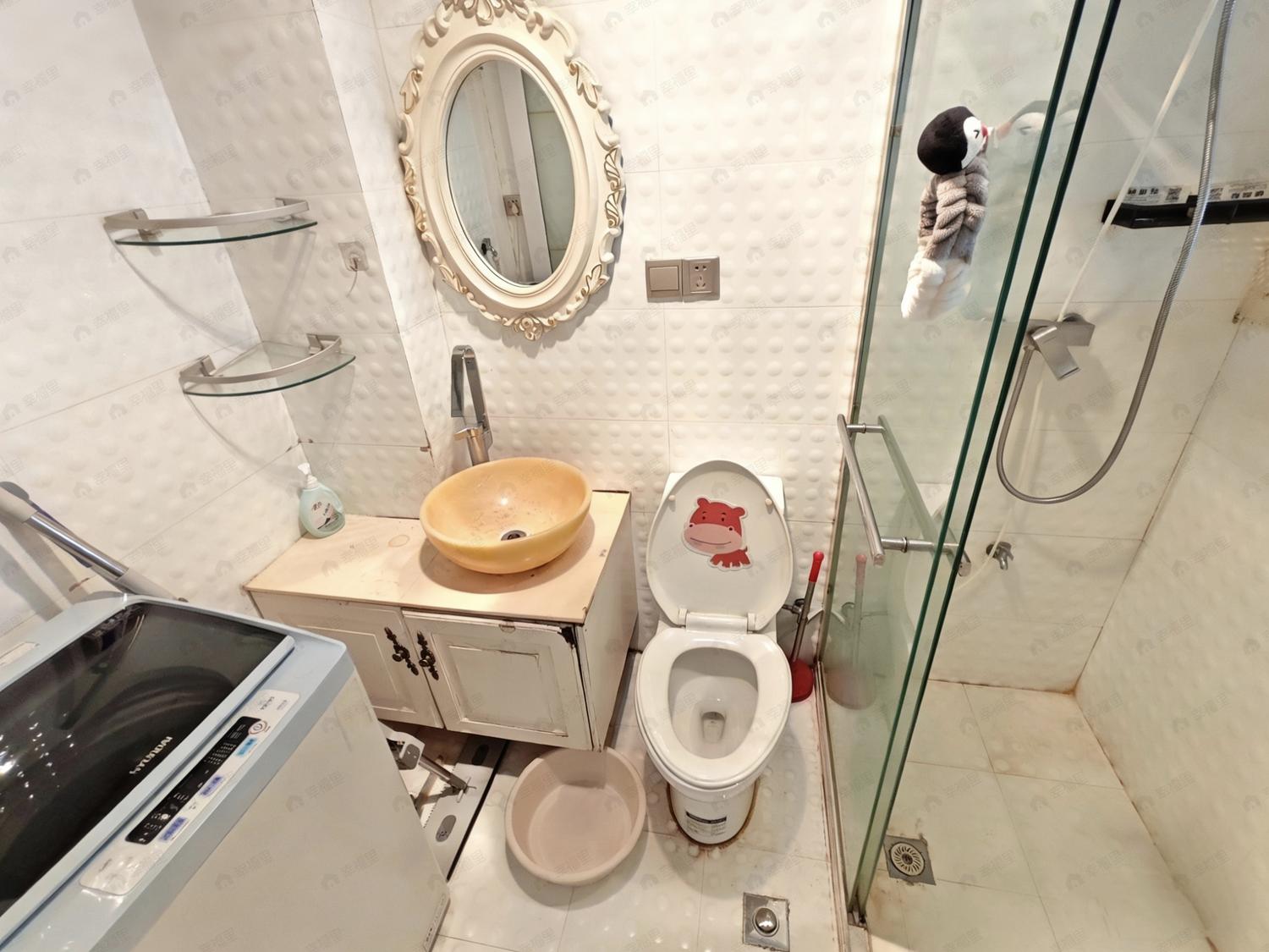 整租·博仕后家园B区