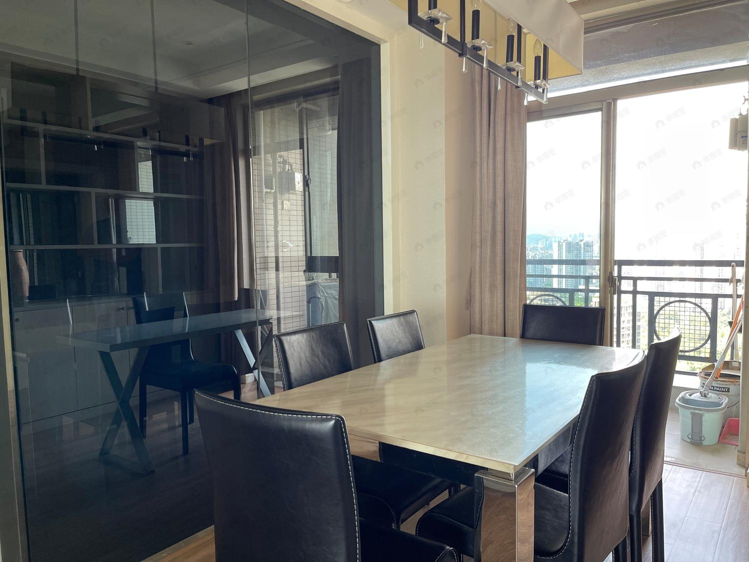 整租·公园道一号B区