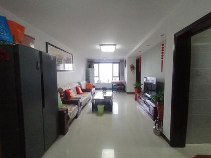 北京金世纪新城3室2厅114平中楼层/共34层