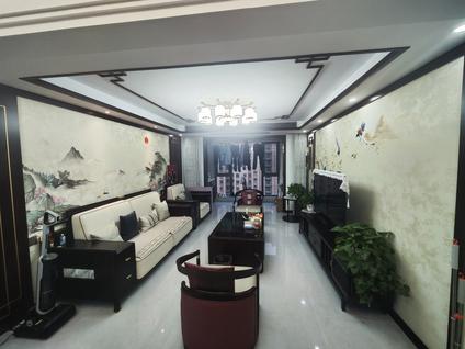 北京大名御景观澜3室2厅139平高楼层/共17层