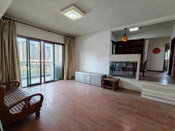 马尾江滨东大道整租 东方名城五郡3室2厅/118平/中楼层