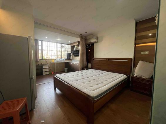 鼓楼省政府整租 菁华领秀1室1厅/33平/中楼层