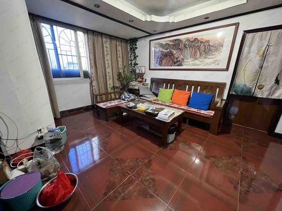 undefined整租·光荣小区 3室2厅85㎡ | 南 | 鼓楼 鼓西西湖