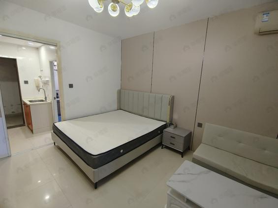 晋安福新中路整租 远景豪廷1室1厅/37平/低楼层