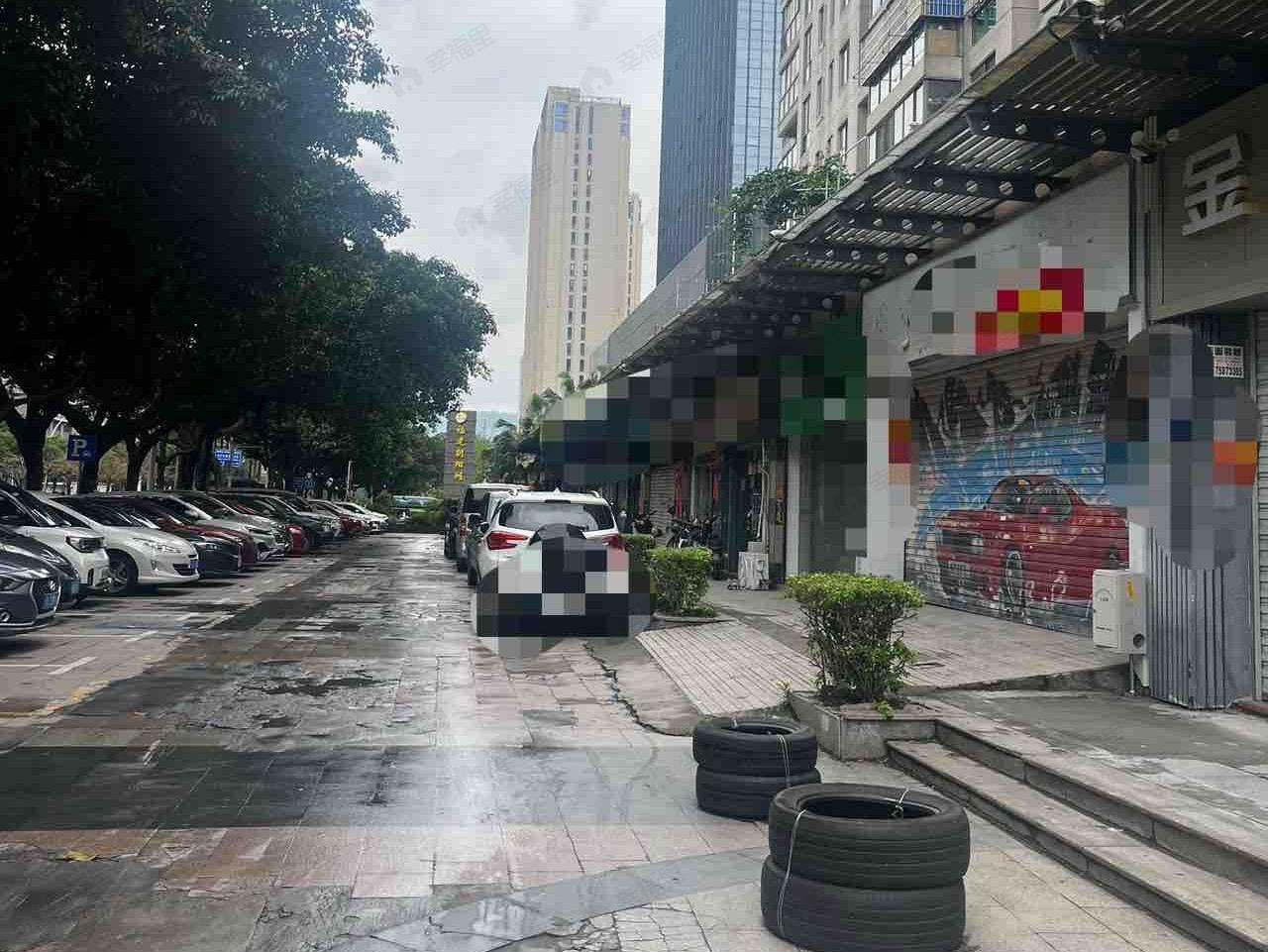 整租·海润滨江花园A区