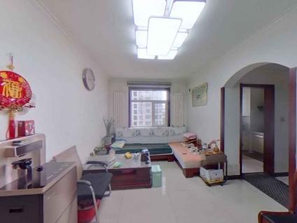 北京宝盛花语城2室1厅76.18平低楼层/共34层