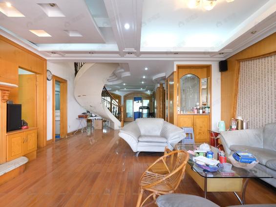 晋安茶园整租 实达温泉花园6室2厅/205平/高楼层