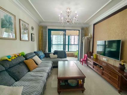 邯郸恒大名都3室2厅117.5平中楼层/共32层