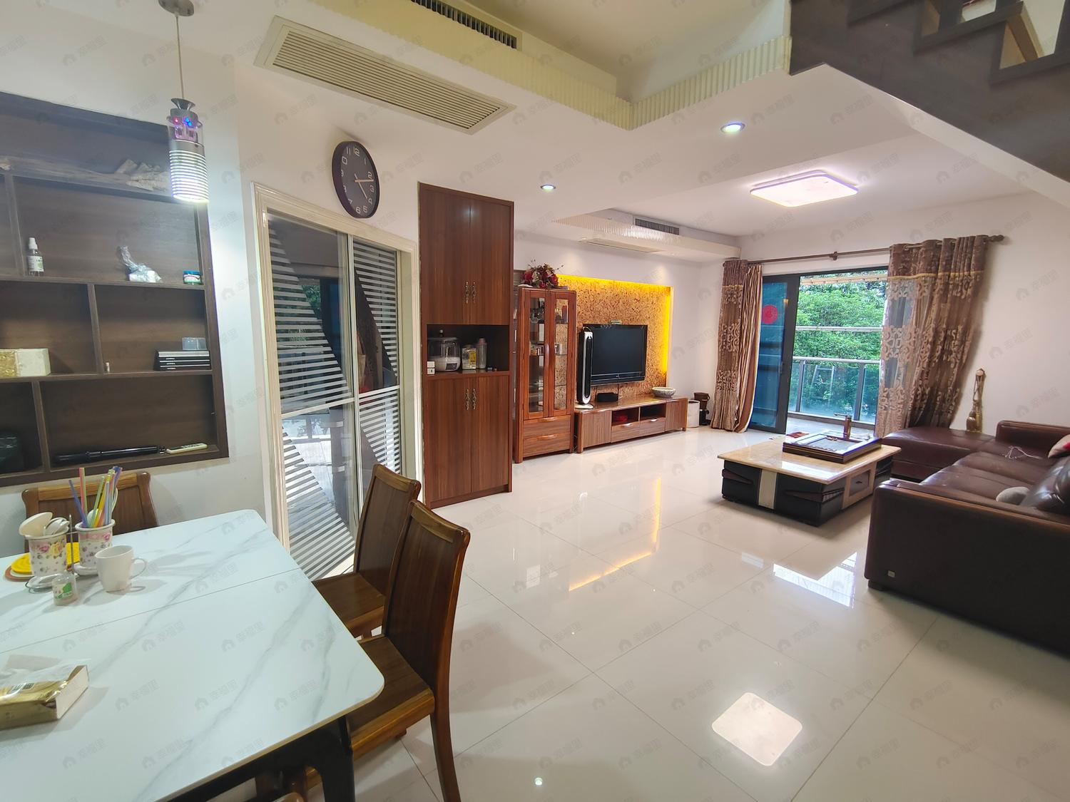 整租·海润滨江花园A区