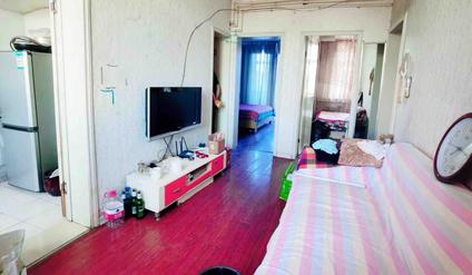 北京中煤十处生活区2室1厅60平中楼层/共6层