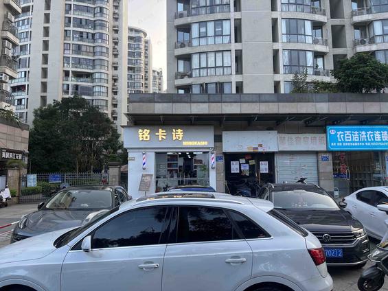 台江鳌峰整租 海润滨江花园B区1室0厅/83平/低楼层