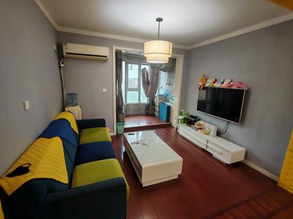 北京赵都新城泰和园2室2厅98.5平低楼层/共33层