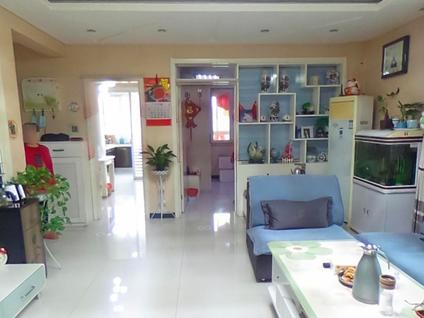 北京龙盘锦绣花园3室2厅126.51平低楼层/共13层