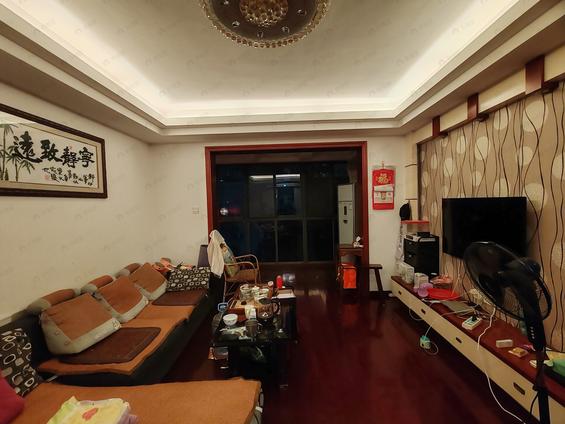仓山烟台山整租 聚龙尚书院3室2厅/122平/低楼层