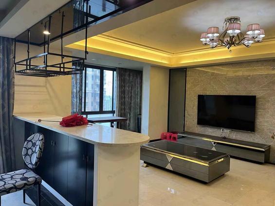 仓山火车南站整租 海西佰悦城4室2厅/139平/高楼层