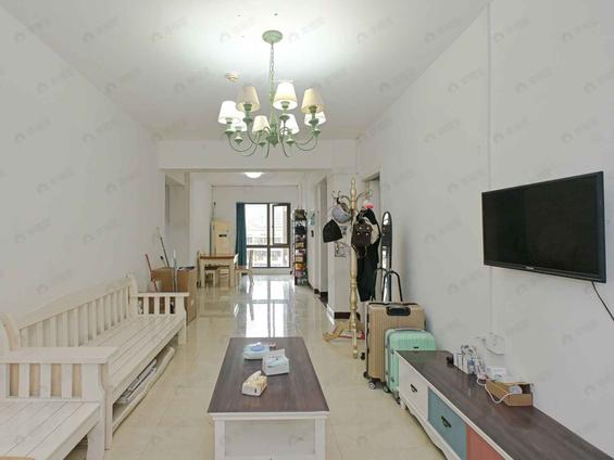 鼓楼乌山西路整租 融侨锦江悦府北区3室2厅/132平/低楼层