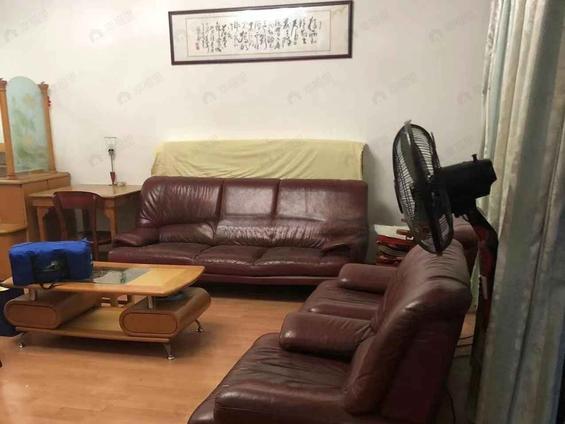 闽侯上街整租 金桥花园玫瑰苑2室1厅/80平/高楼层