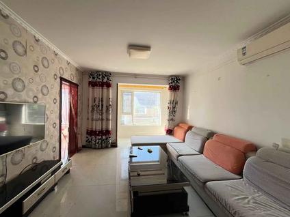 北京现代华府2室2厅87平低楼层/共34层