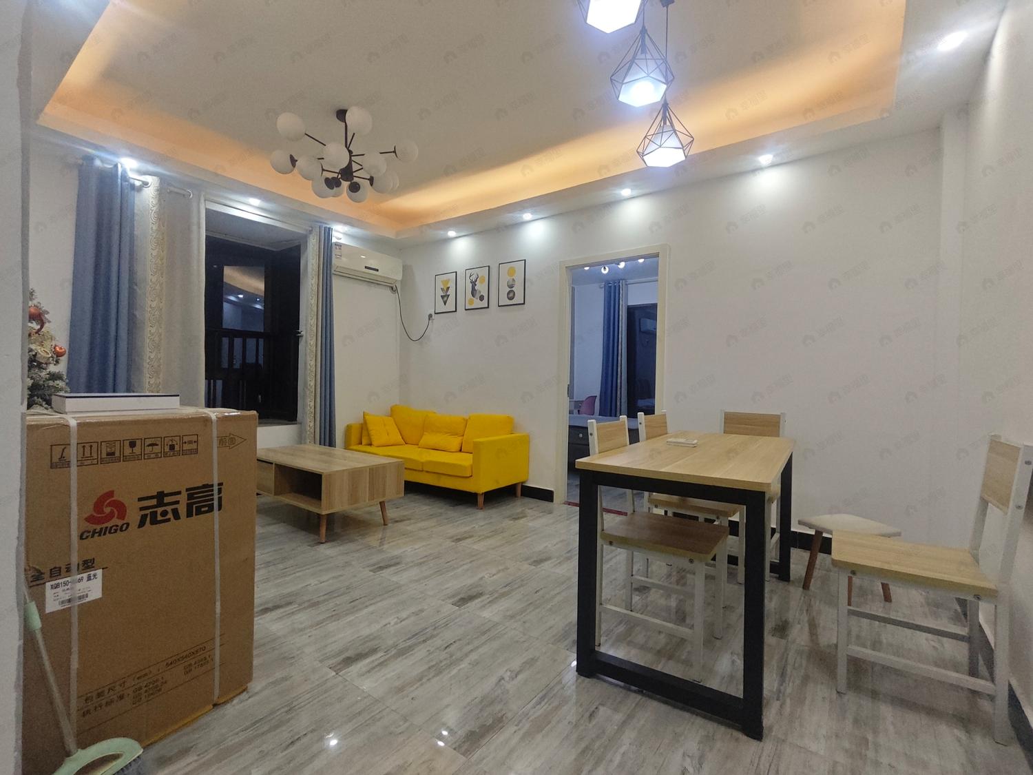 整租·金建小区(三期)