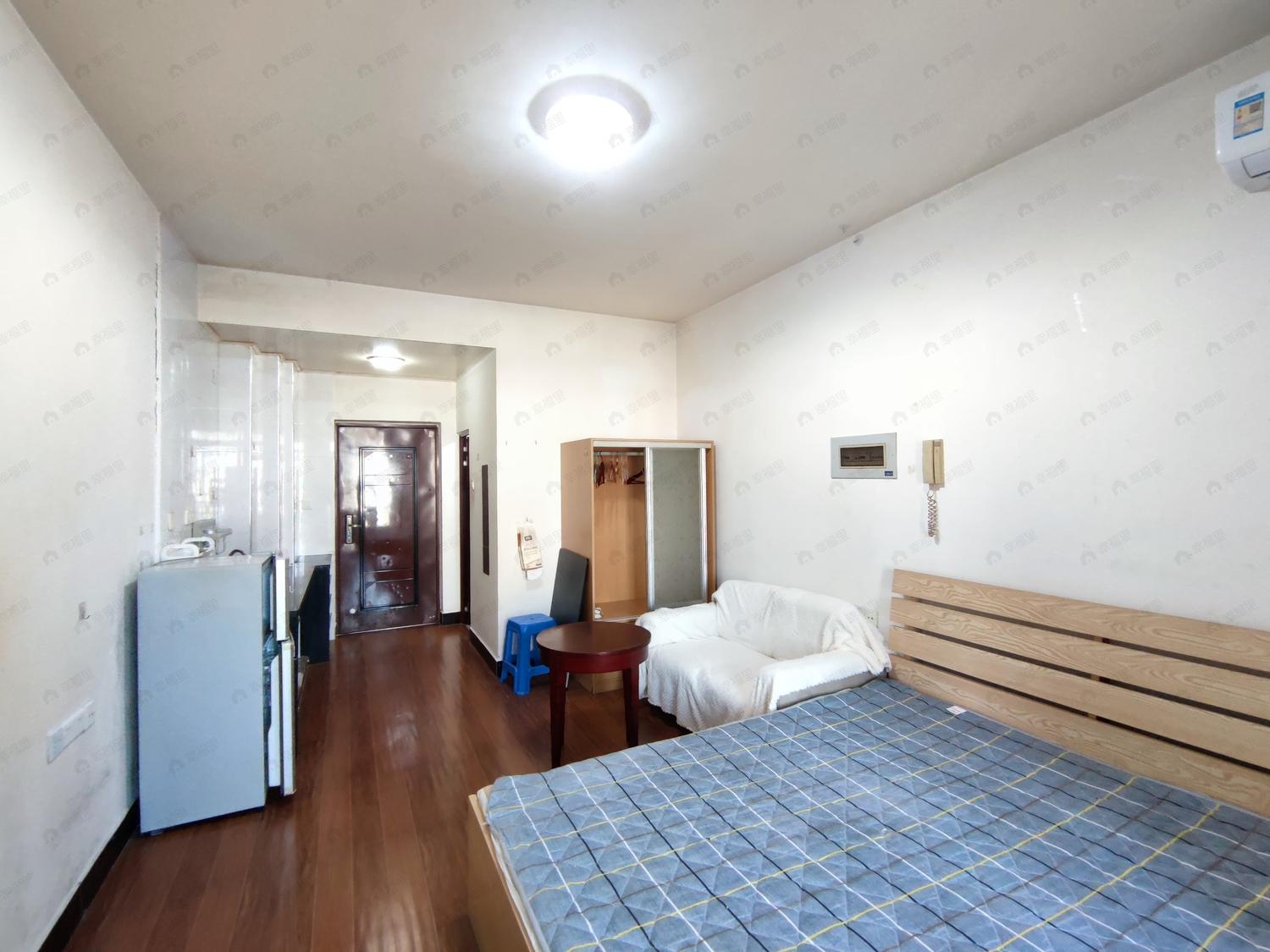 整租·博仕后家园B区