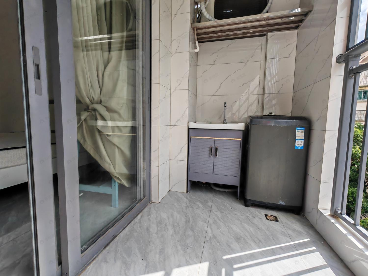 整租·阳光五一花园B区