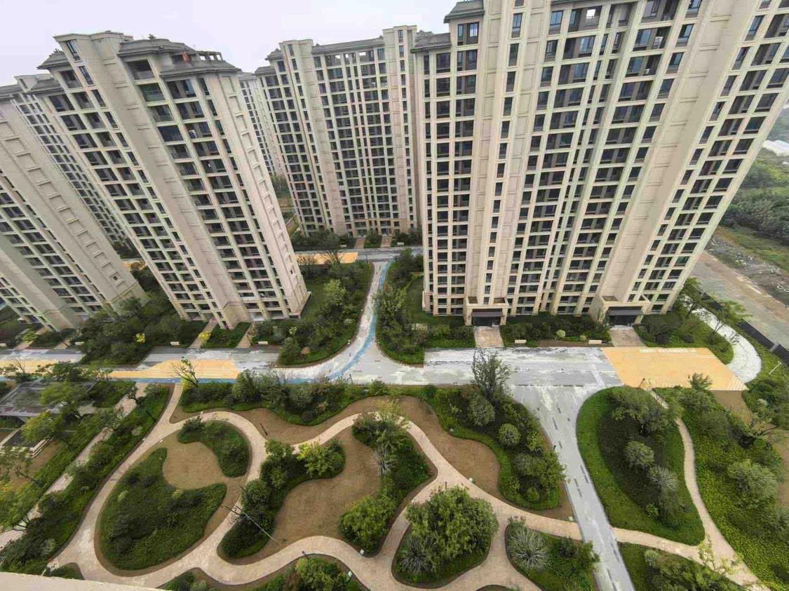 整租·中江新城一区