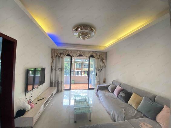 金山建新中路整租 泰禾红峪A2室2厅/87平/低楼层