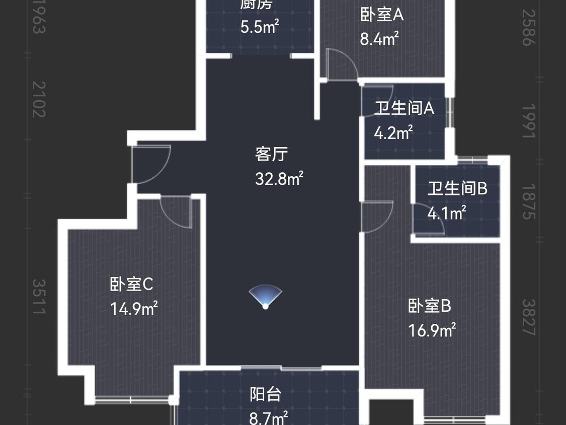 整租·麟瑞雅苑
