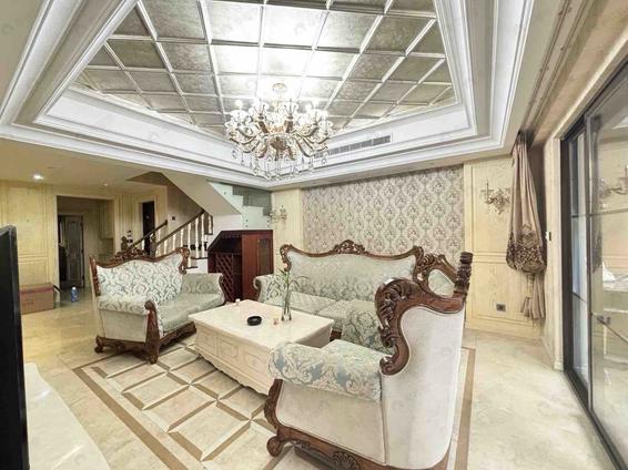 闽侯高新区整租 三盛托斯卡纳一期6室2厅/192平/高楼层