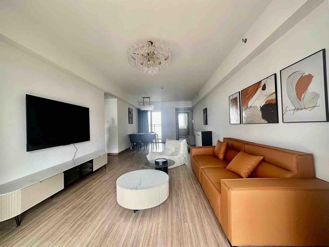 整租·万科海上传奇