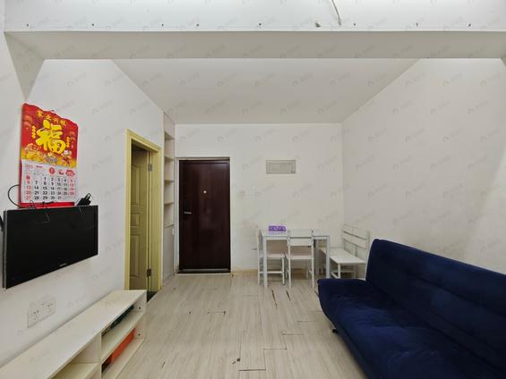 鼓楼省政府整租 御西湖2室2厅/61平/低楼层