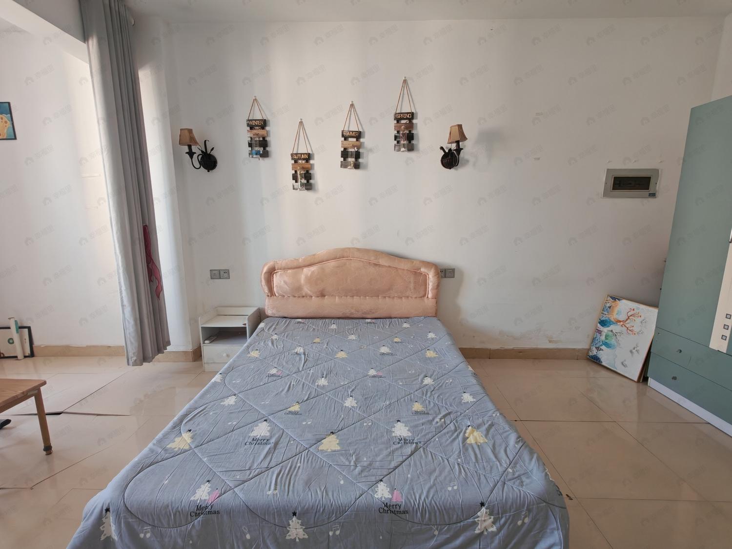 整租·博仕后家园B区