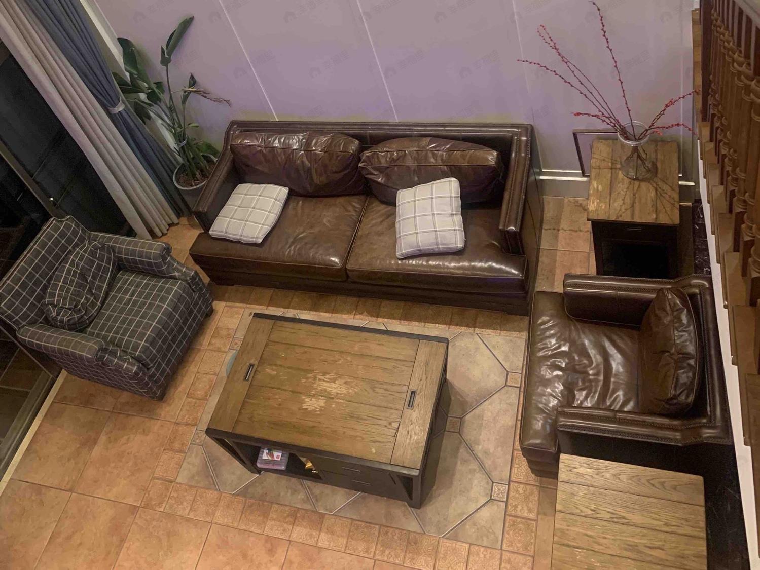 整租·公园道一号B区